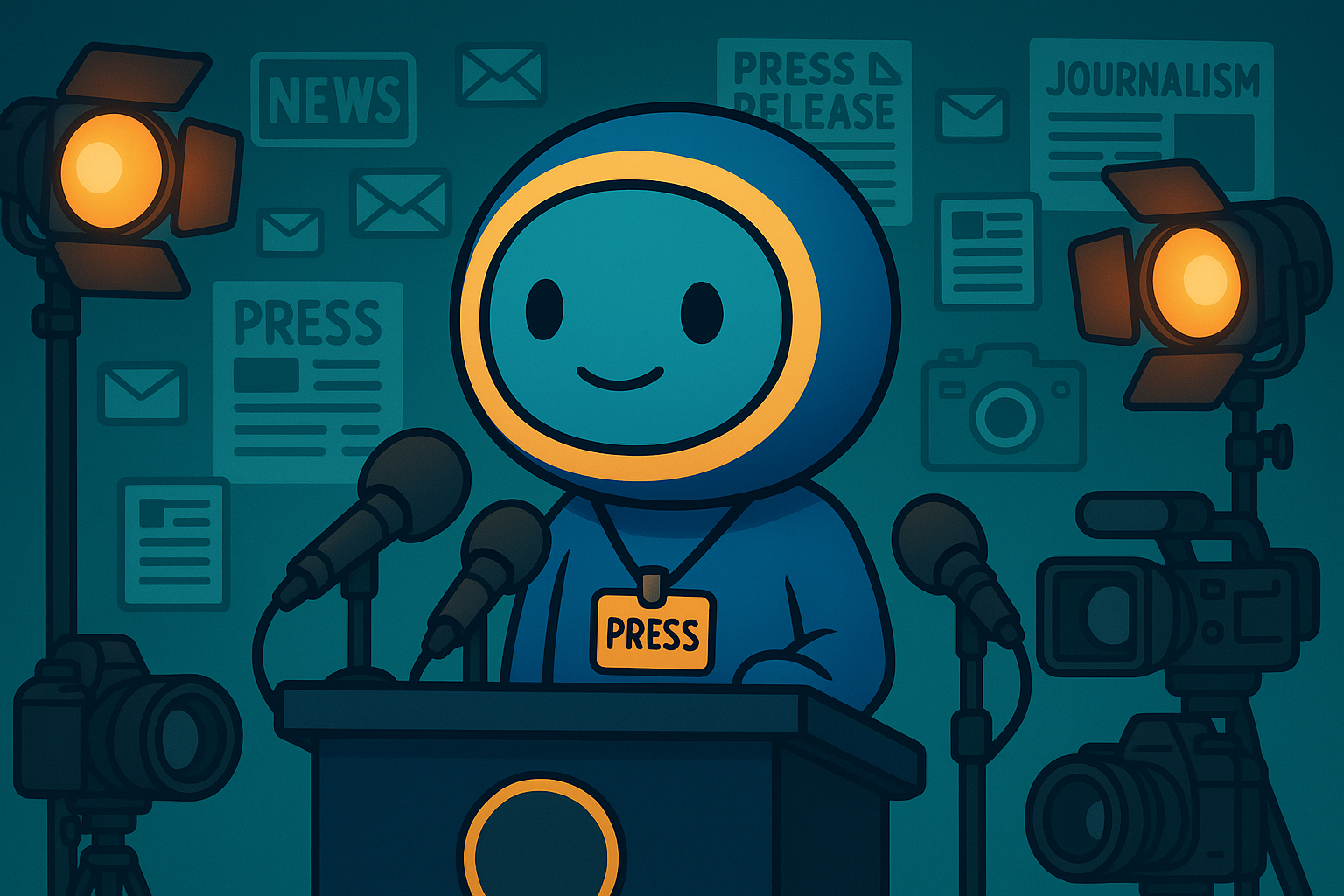 Forward Email press and media kit