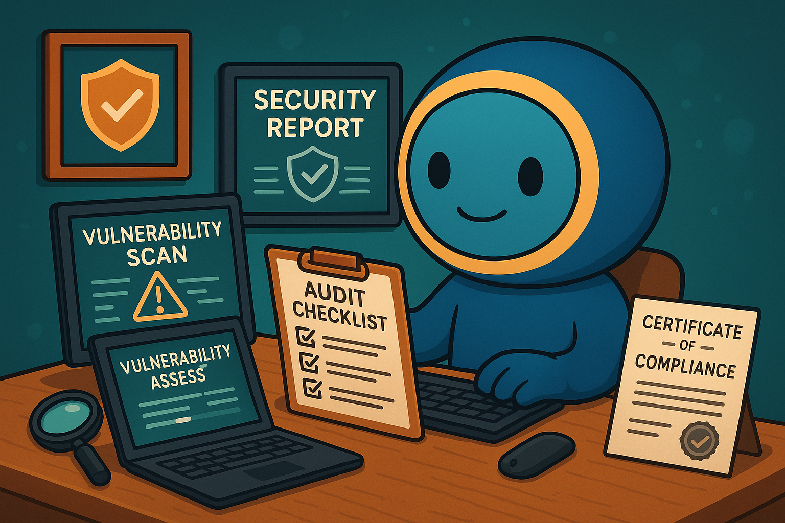 Security audit companies comparison
